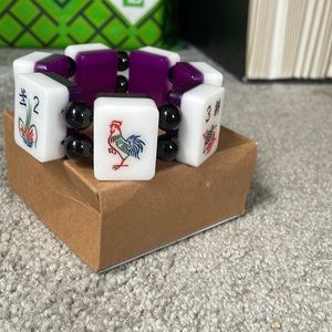 Mahjong Bracelet